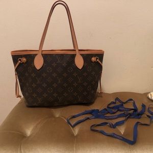 Louis Vuitton Neverfull PM - small size